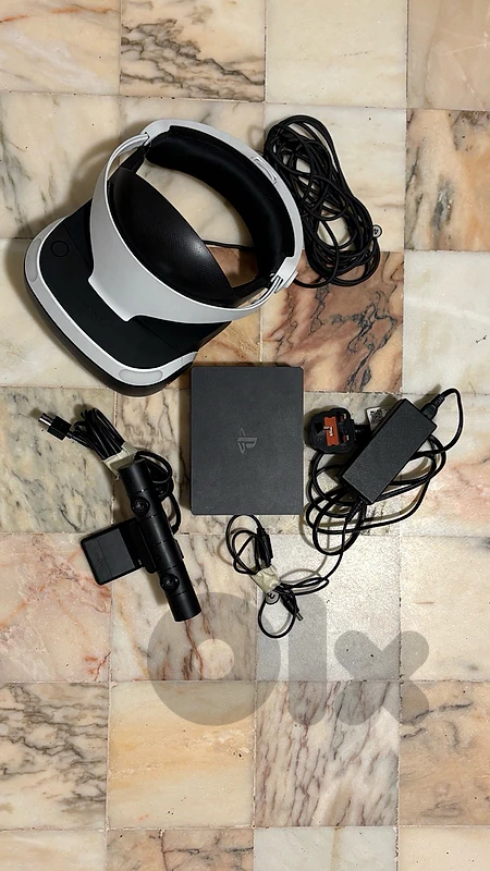 PSVR 1 for PS4 & PS5