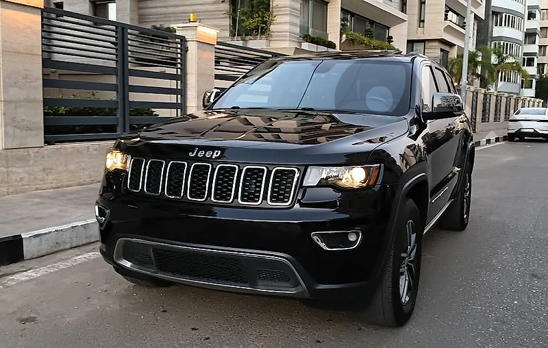 Grand cherokee 2018