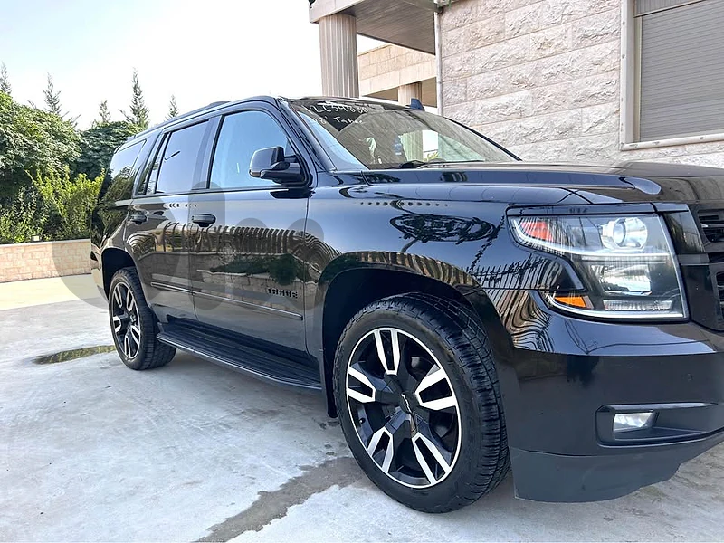 Chevrolet Tahoe 2018