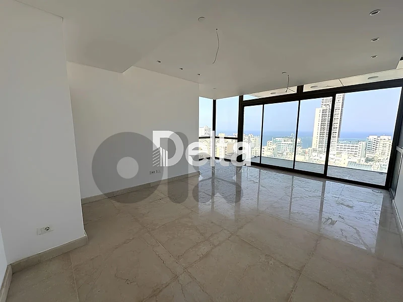 Luxury Sea Biew Apartment For Rent In Hamra,Beirut Luxury Sea Biew Apartment For Rent In Hamra,Beirut