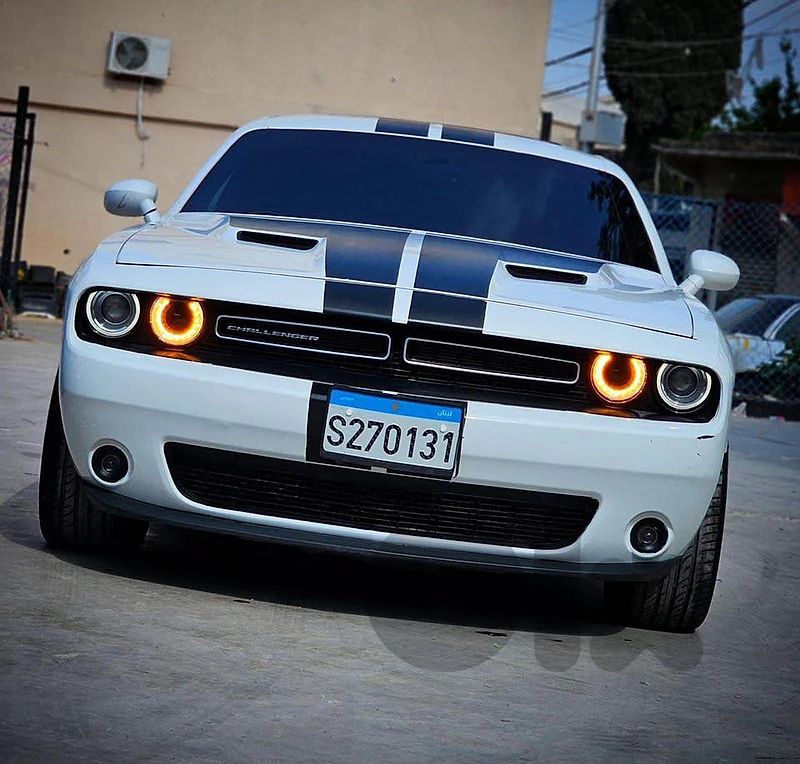 Dodge challenger 2016