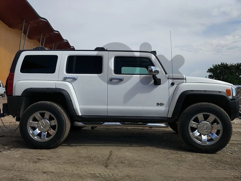 Hummer H3 2006