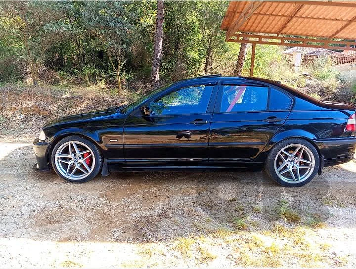 Bmw e46 318i 1999