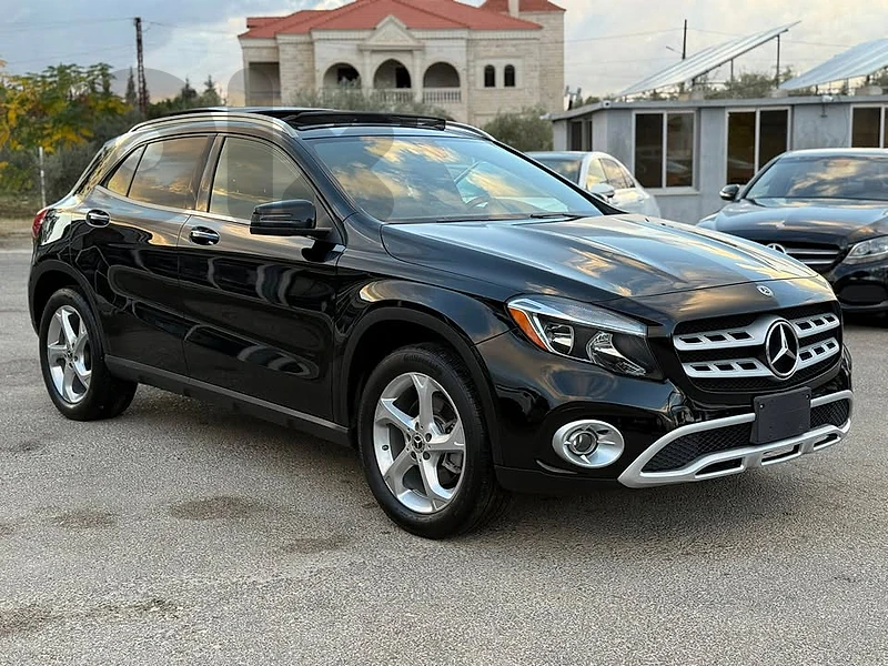 Mercedes GLA250 2018 Mercedes GLA250 2018