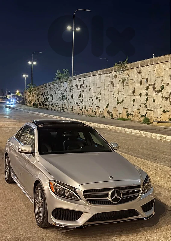 Mercedes C300 2018 Mercedes C300 2018