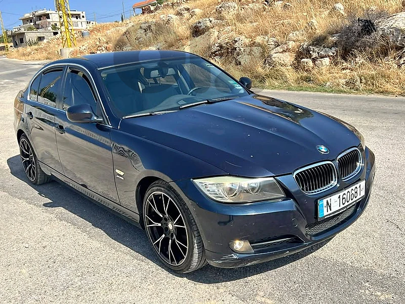 Bmw e90 2009