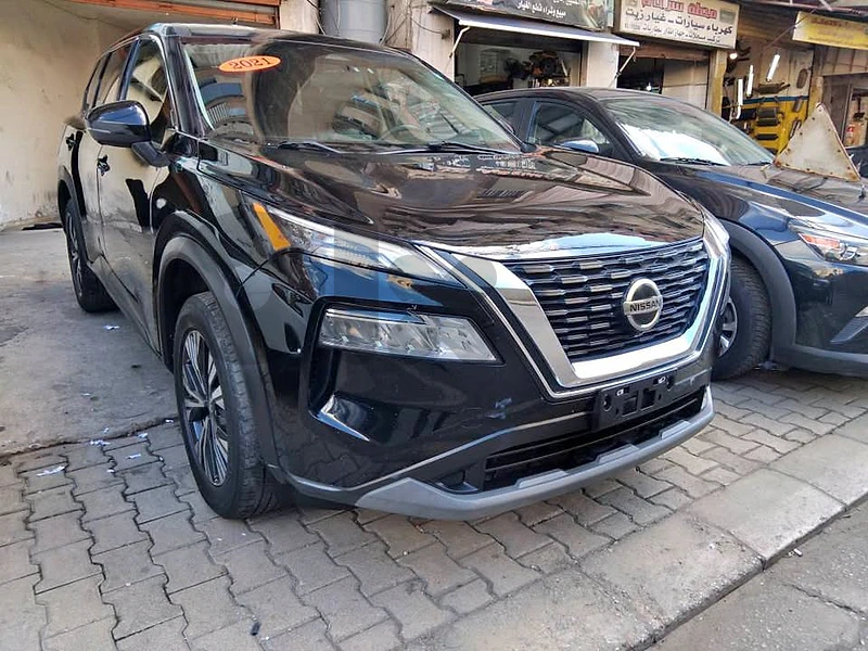 Nissan Rogue 2021 Nissan Rogue 2021