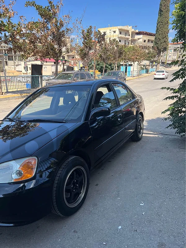 Honda civic 2003