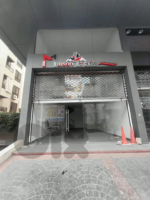 Shop for rent in Zouk mosbeh Adonis | 2 Parkings