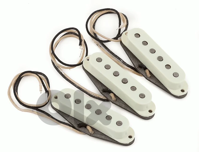 FENDER PURE VINTAGE '65 STRAT® PICKUPS