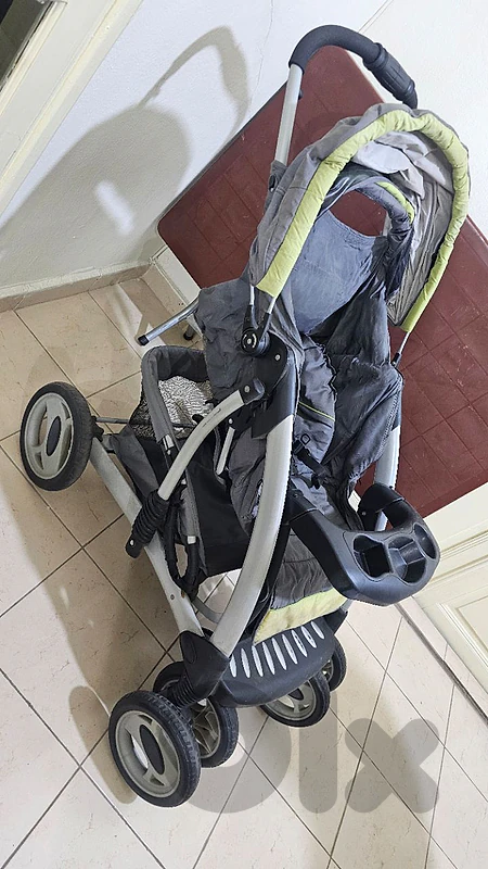 stroller