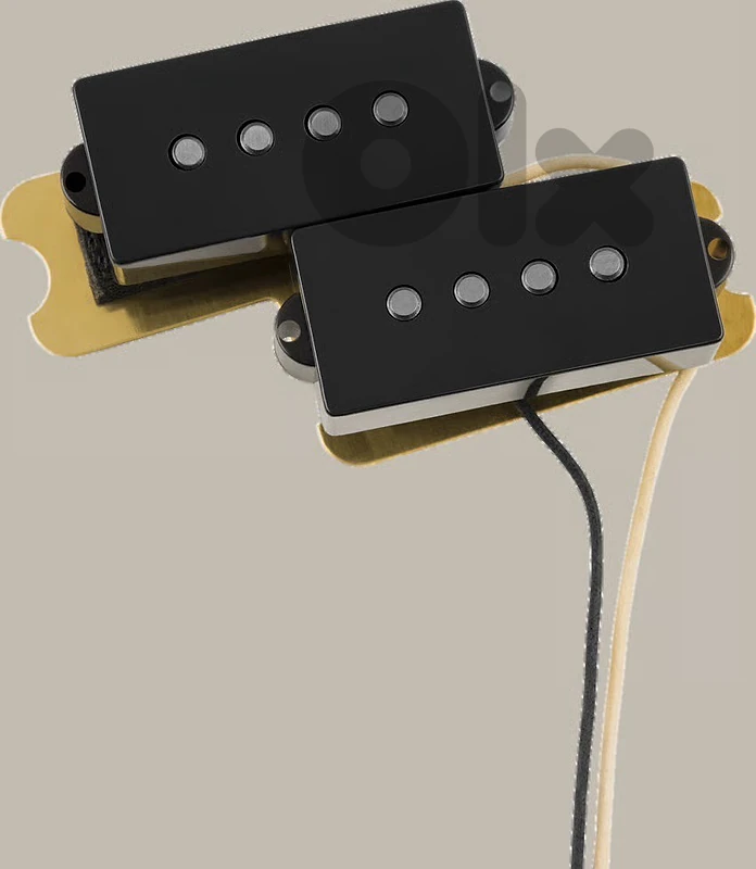 FENDER PURE VINTAGE '60 PRECISION BASS PICKUP SET