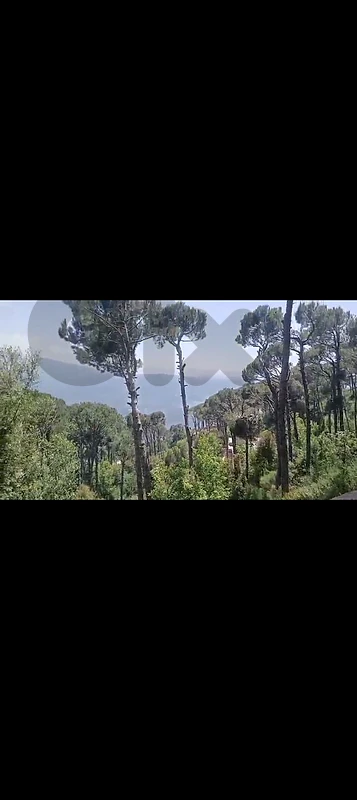 Bikfaya land 2000 meters view panoramic 03703564