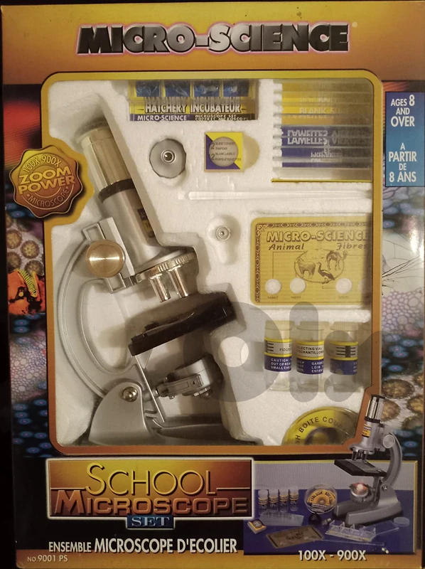 Microscope