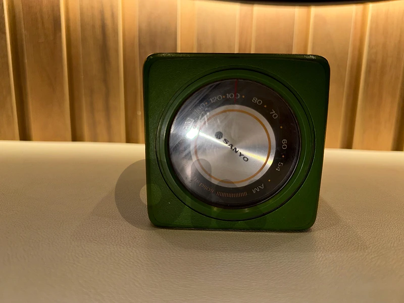 space age radio