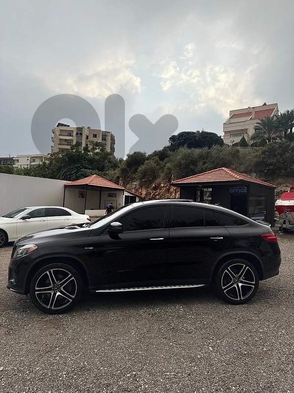 مرسيدس بنز جي ال إي - كلاس 2019 gle 43 amg مرسيدس بنز جي ال إي - كلاس 2019 gle 43 amg