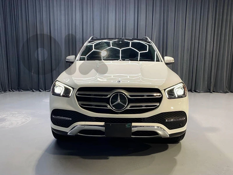 Mercedes Gle 350 4matic 2021 Mercedes Gle 350 4matic 2021