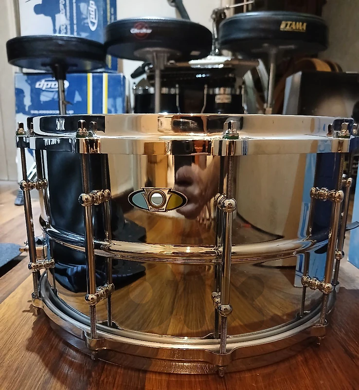 Ludwig supralite snare