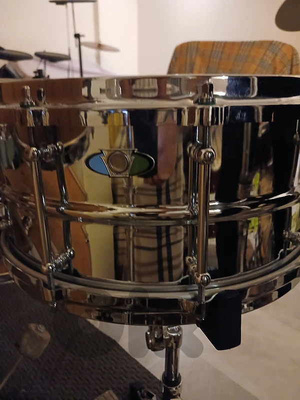 ludwid supralite snare