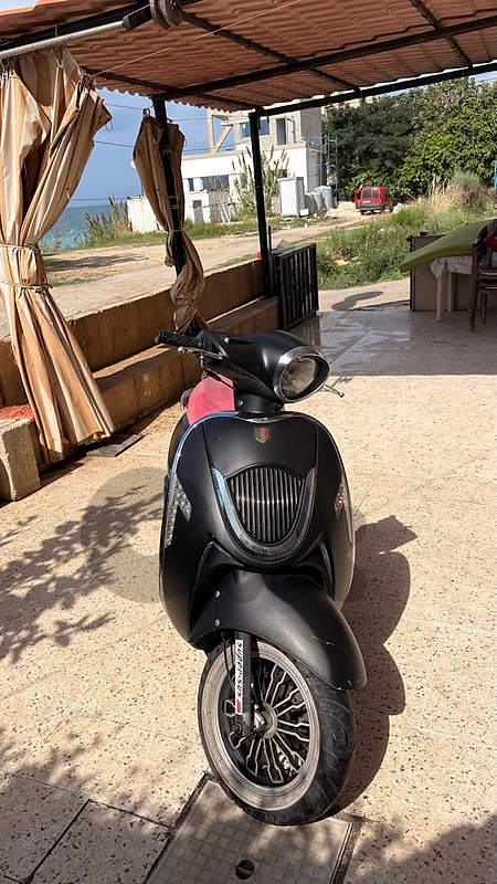 Veterano 150cc Model 20222 One owner