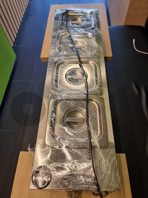 Bain Marie Chocolate Melter for sale