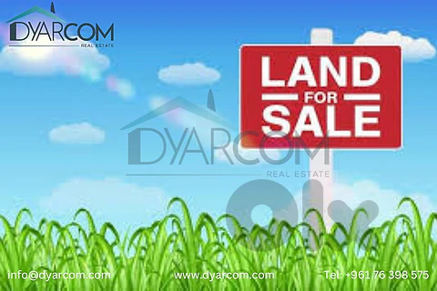 DY4008 - Faraya Chabrouh Land for Sale! - Lands for Sale - 117149623