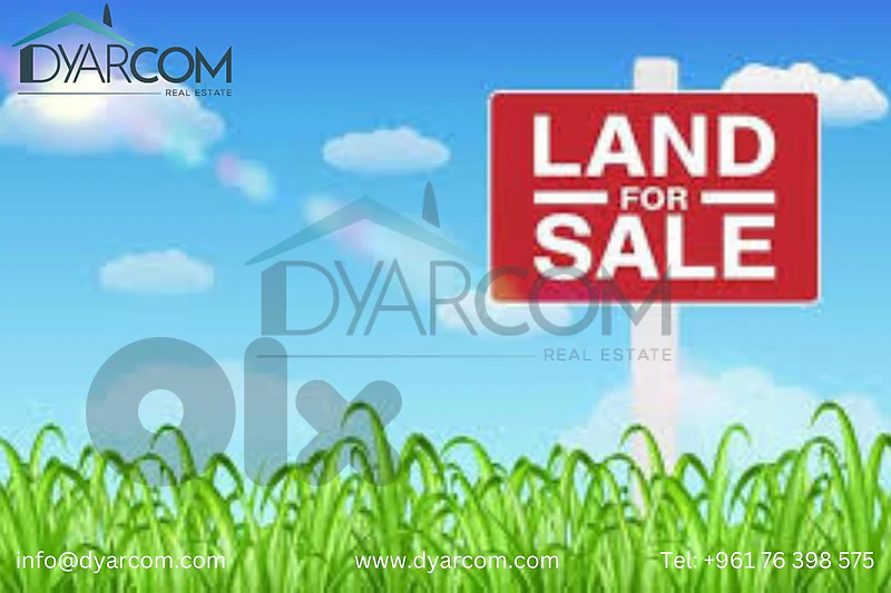 DY4008 - Faraya Chabrouh Land for Sale!