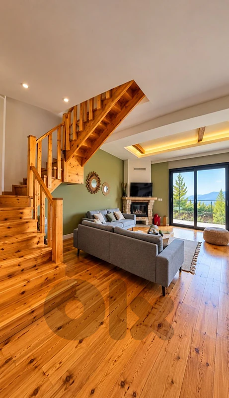 DUPLEX CHALET + GARDEN FOR SALE | FAQRA