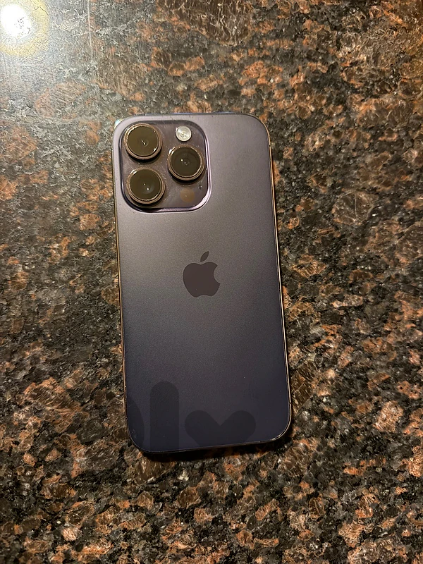 iphone 14 pro 256 gb