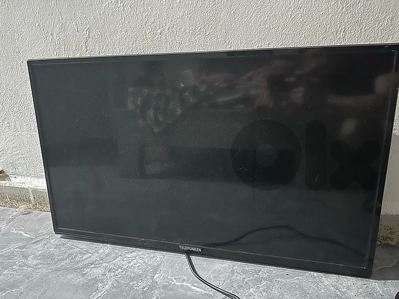 34” Telefunken TV