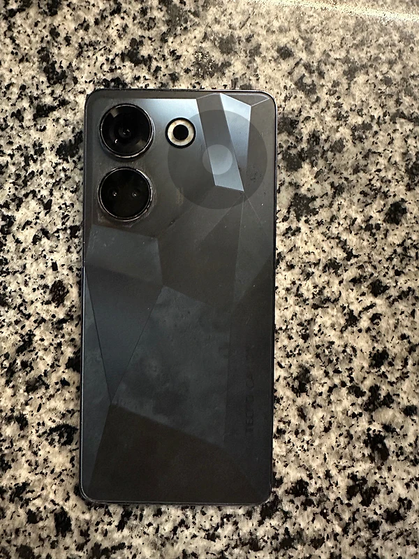 barely used