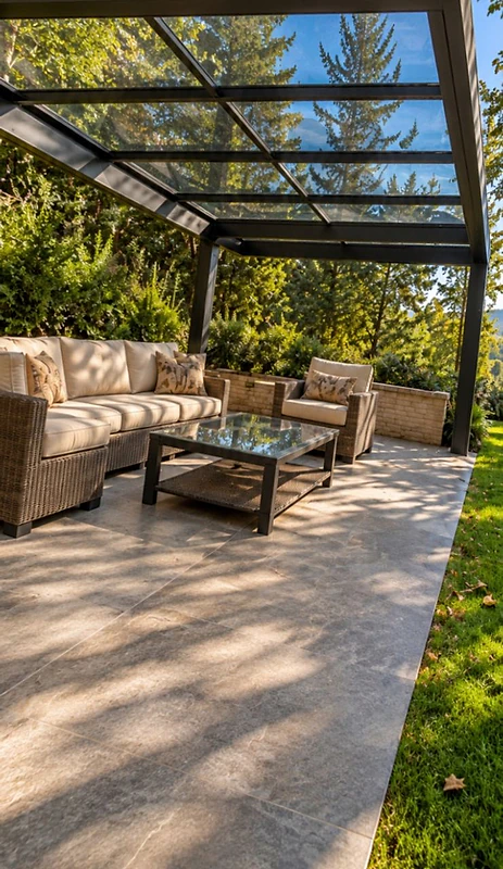 3S COTTAGE | HIGH PROFILE | TRIPLEX+TERRACE+GARDEN | PLATEAU DU MZAAR