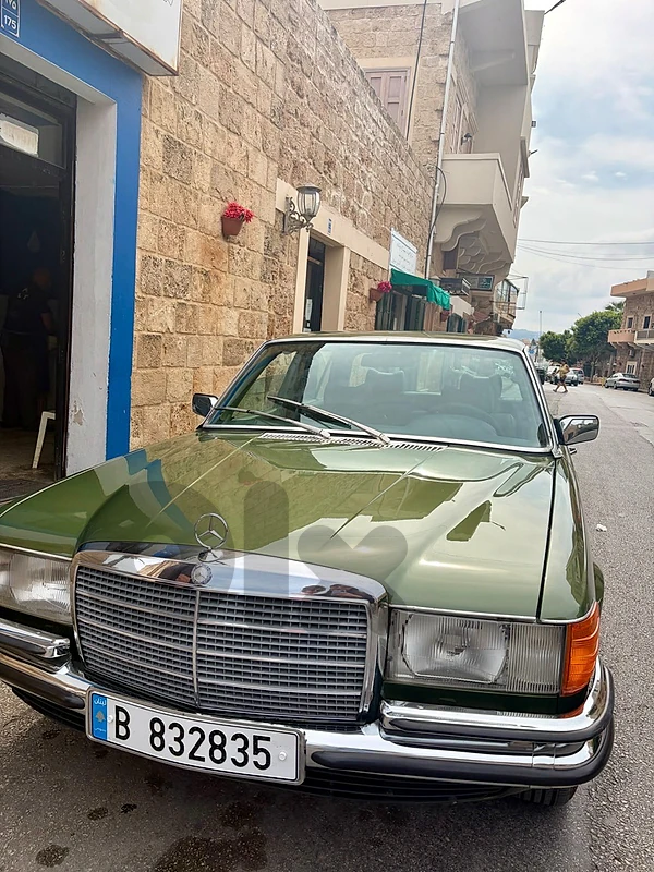 Mercedes-Benz Other 1976 . Mercedes-Benz Other 1976 .