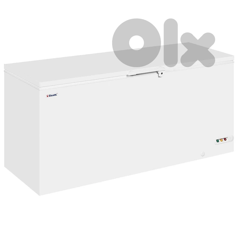 Ecold freezer 600L