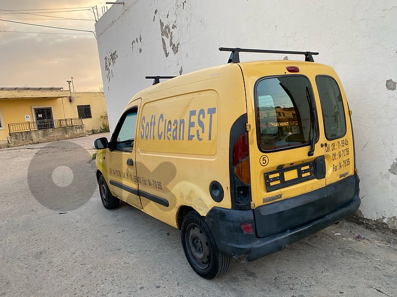 رينو كانجو 2000 03571277