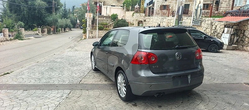 Volkswagen GTI 2007 5