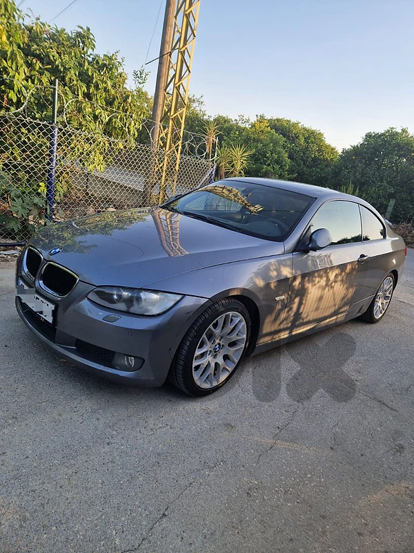 BMW 3-Series 2008 BMW 3-Series 2008