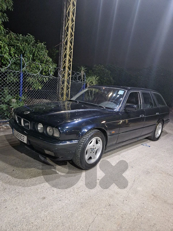 BMW 5-Series 1996 525 i