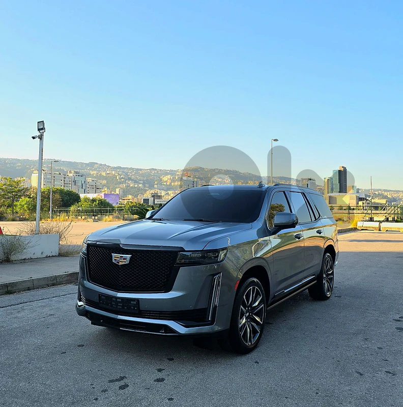 Cadillac Escalade 2021 Sport 600 Black Edition COMPANY SOURCE IMPEX Cadillac Escalade 2021 Sport 600 Black Edition COMPANY SOURCE IMPEX
