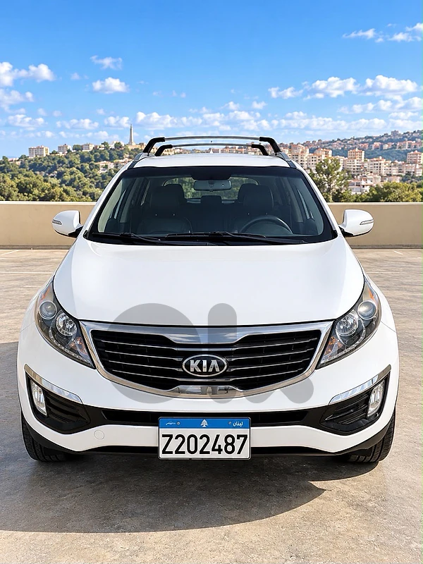Kia Sportage 2014 SX-TGDI