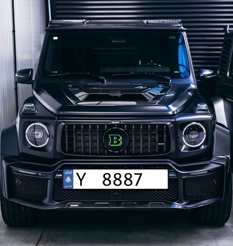 Y   8887