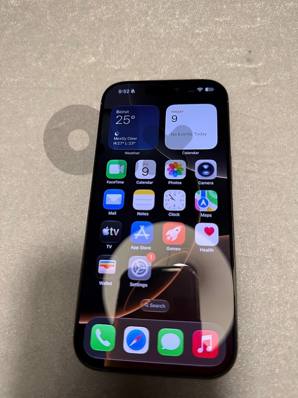 iphone 16 pro