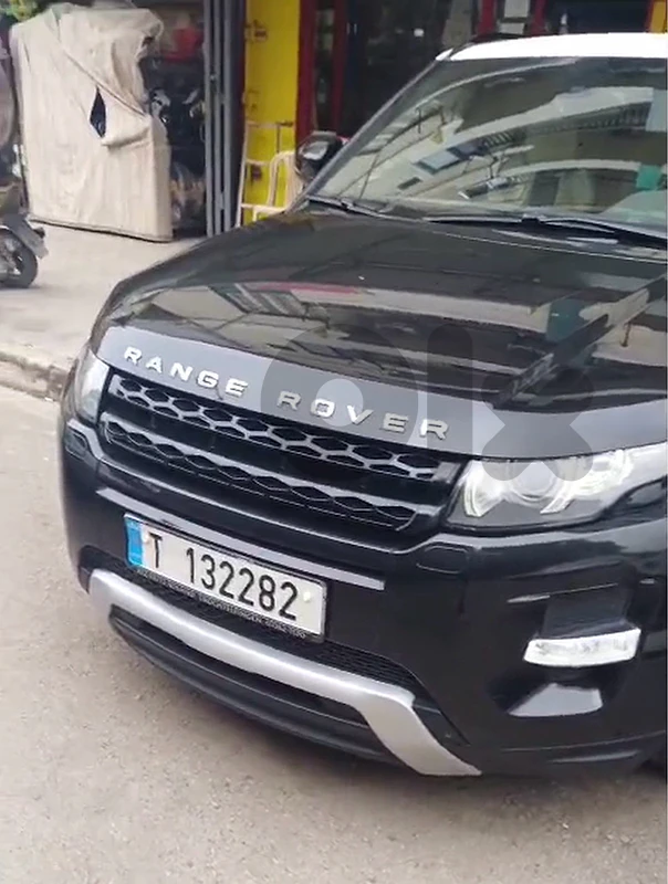 Land Rover Vogue 2012