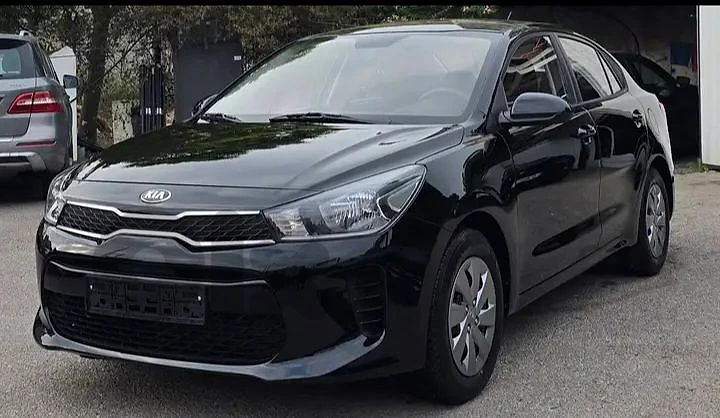 Kia Rio 2018 2018