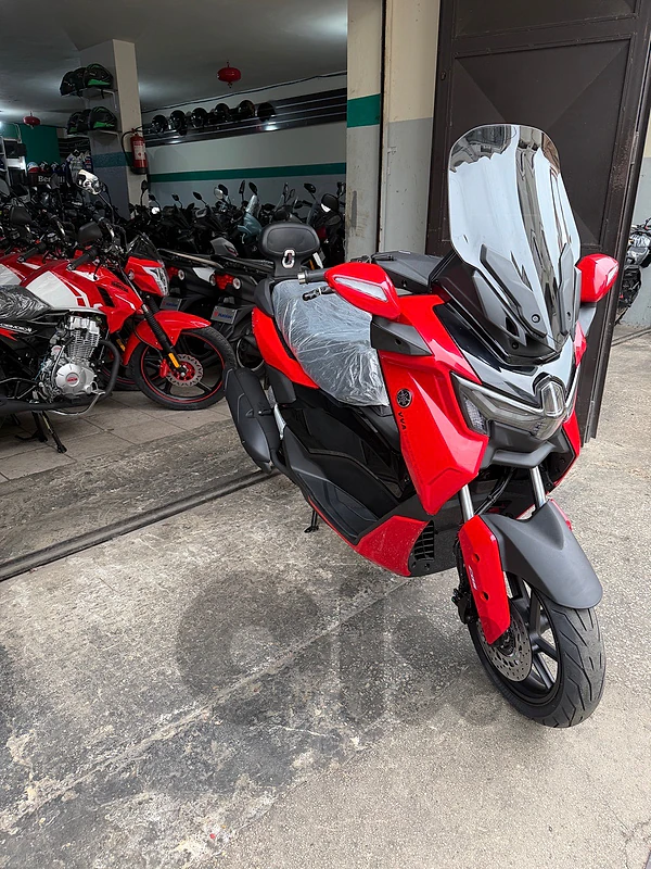 NmaxS 155