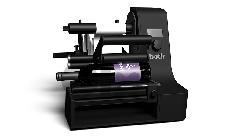 Botlr machine Botlr machine