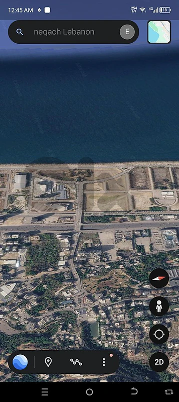 Neqach land 2070 meters zone B21 for sale 03703564 Neqach land 2070 meters zone B21 for sale 03703564