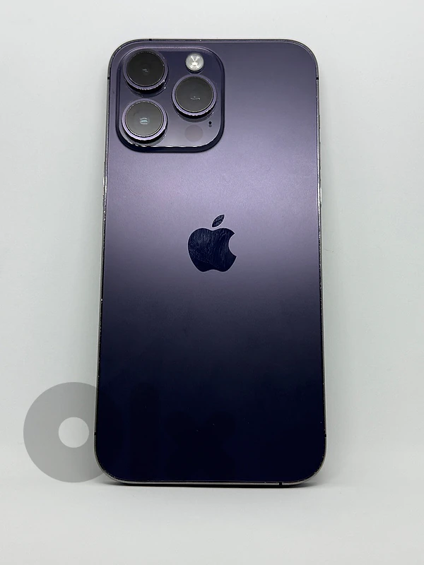 iPhone 14 ProMax Purple