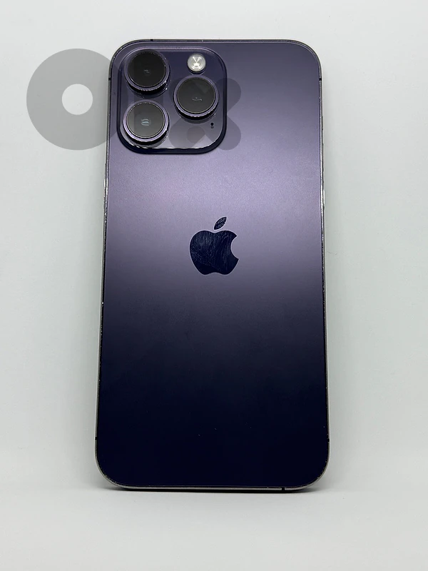 iPhone 14 ProMax Purple