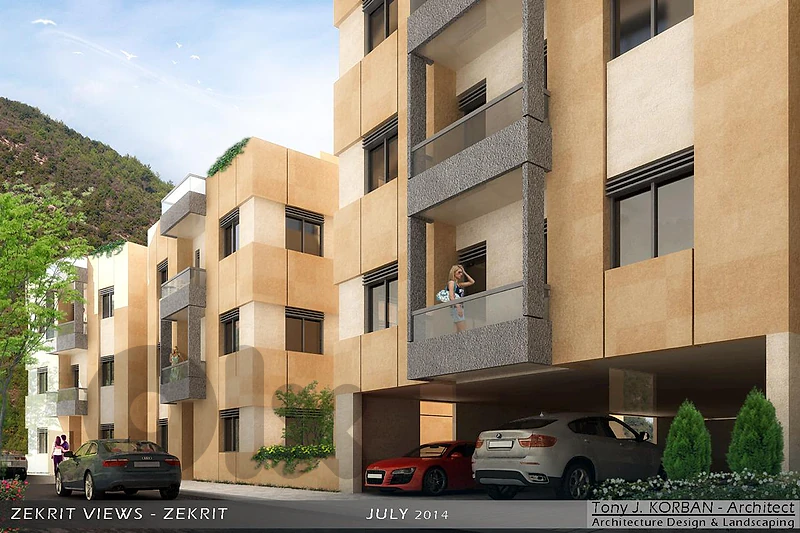 RWK147JG - Under construction roof apartment in Zikrit RWK147JG - Under construction roof apartment in Zikrit